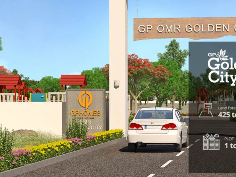 Plots in OMR for sale JLL Homes